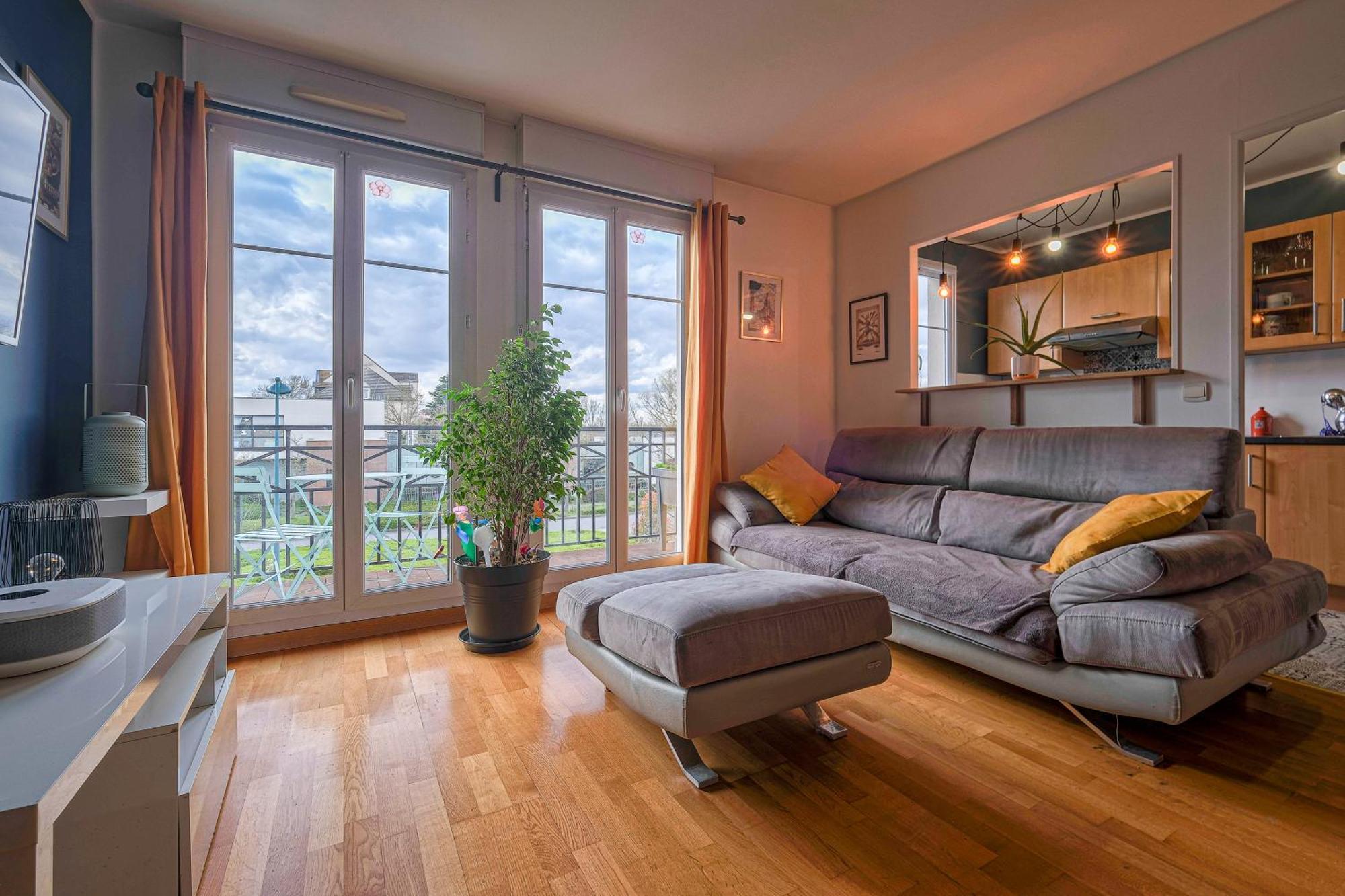 Apart' Minnie - Disneyland Paris - 3 Bedrooms - Parking Prive Magny-le-Hongre Ngoại thất bức ảnh