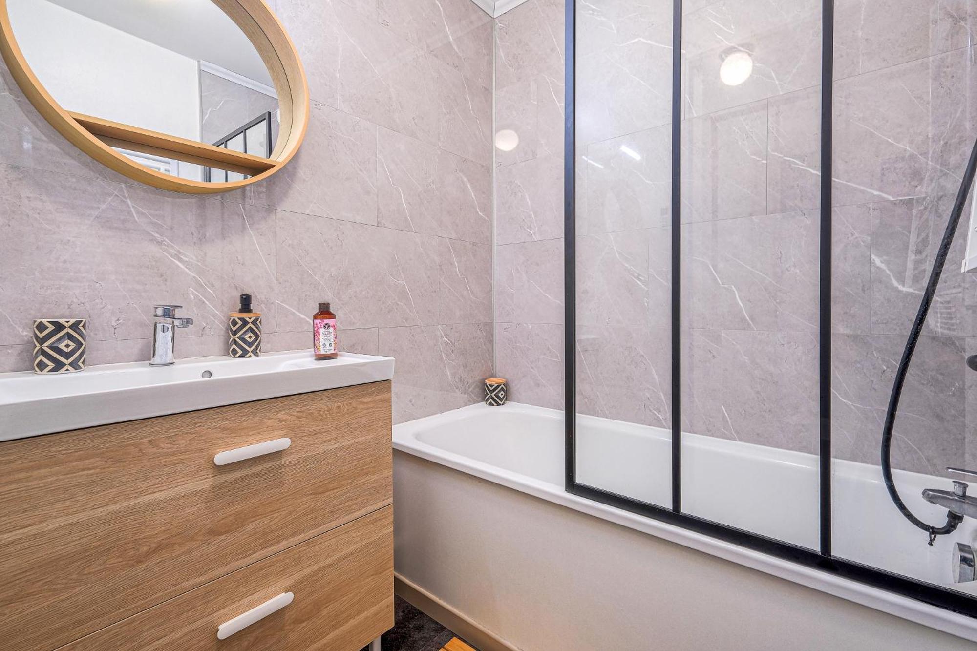 Apart' Minnie - Disneyland Paris - 3 Bedrooms - Parking Prive Magny-le-Hongre Ngoại thất bức ảnh