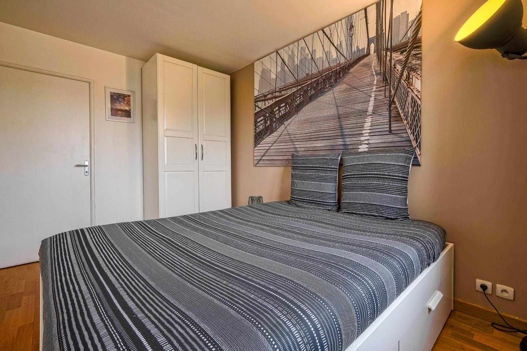 Apart' Minnie - Disneyland Paris - 3 Bedrooms - Parking Prive Magny-le-Hongre Ngoại thất bức ảnh