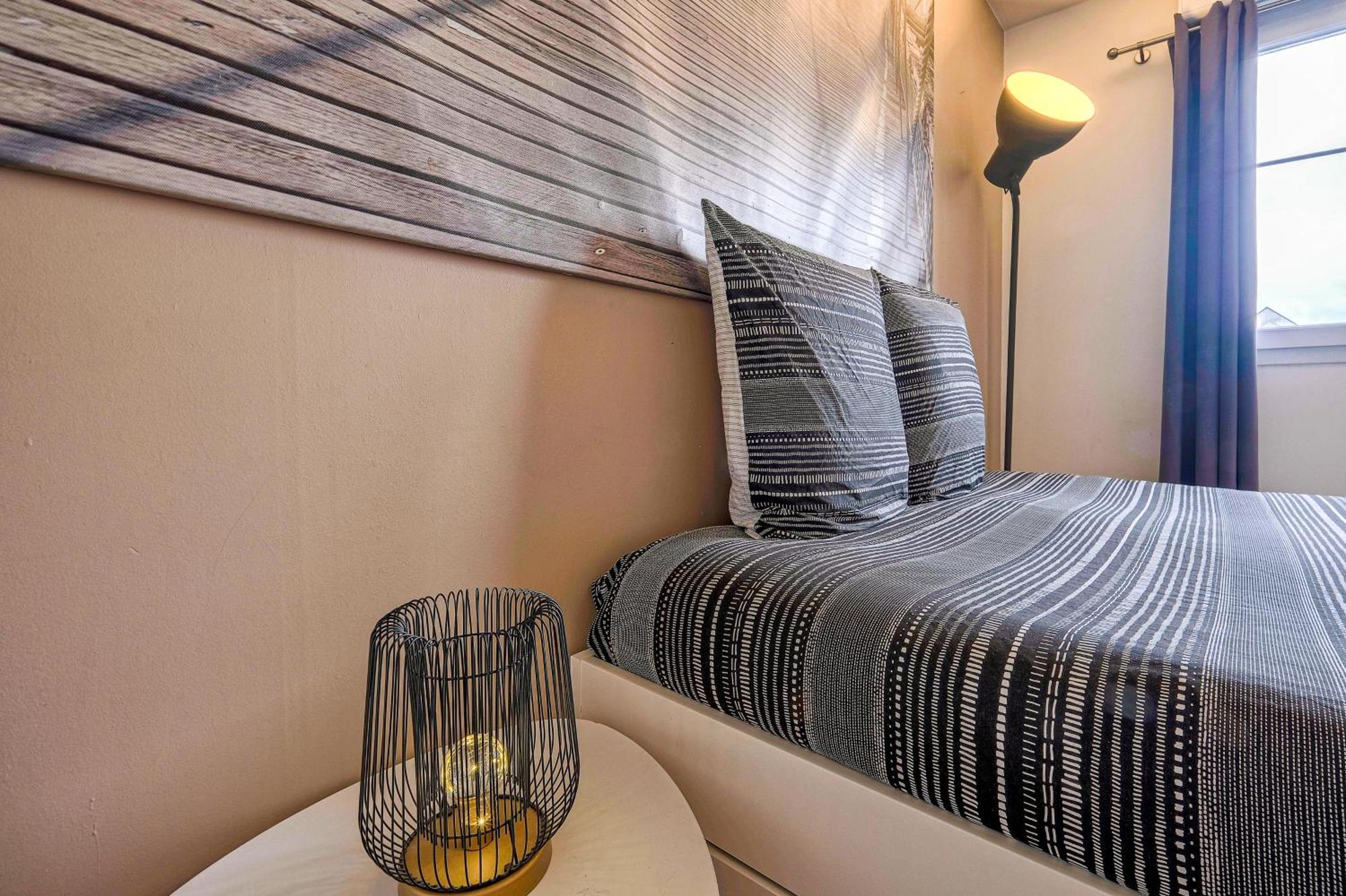 Apart' Minnie - Disneyland Paris - 3 Bedrooms - Parking Prive Magny-le-Hongre Ngoại thất bức ảnh