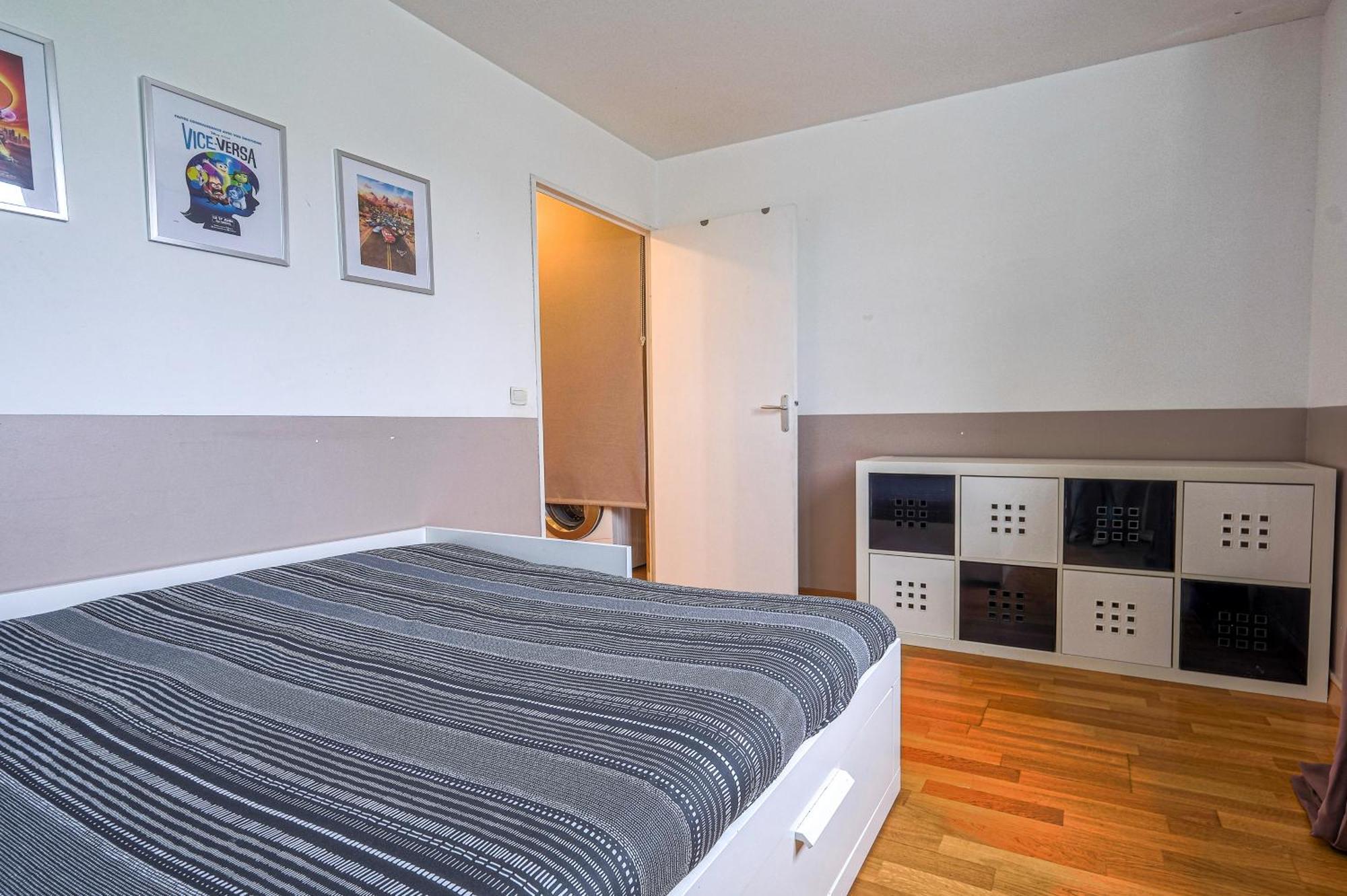 Apart' Minnie - Disneyland Paris - 3 Bedrooms - Parking Prive Magny-le-Hongre Ngoại thất bức ảnh