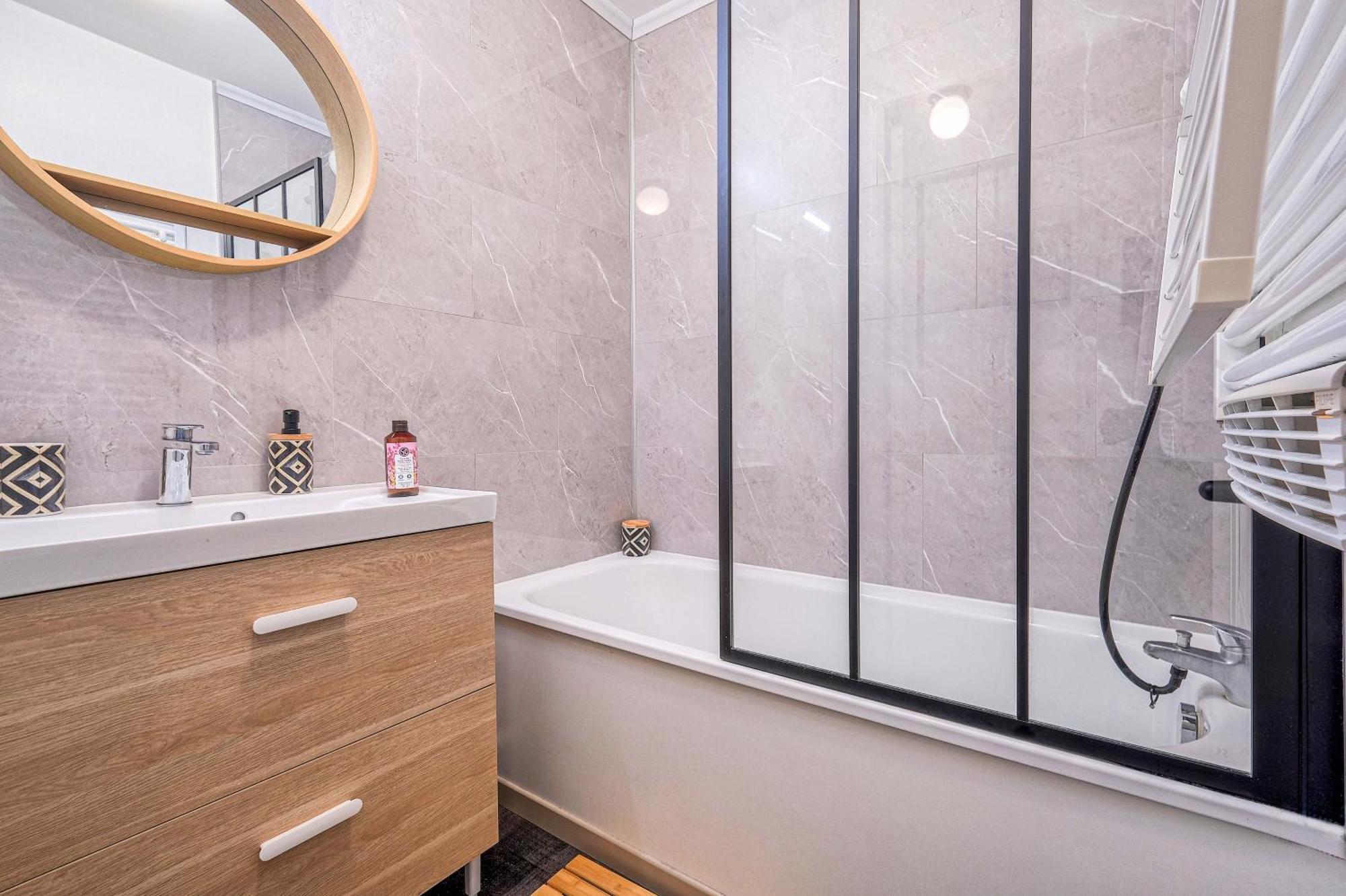 Apart' Minnie - Disneyland Paris - 3 Bedrooms - Parking Prive Magny-le-Hongre Ngoại thất bức ảnh