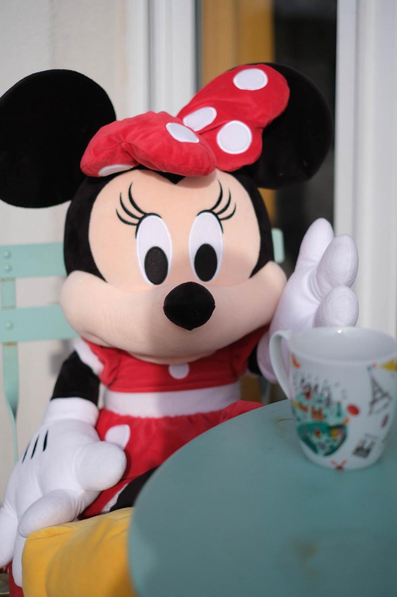 Apart' Minnie - Disneyland Paris - 3 Bedrooms - Parking Prive Magny-le-Hongre Ngoại thất bức ảnh